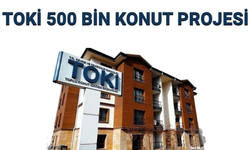 TOKİ SOSYAL KONUT E-DEVLET BAŞVURU EKRANI | TOKİ 500 bin sosyal konut projesi başvurular başladı