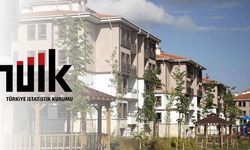 TÜİK: Ekim 2025'te Türkiye genelinde 164 bin 306 konut satıldı