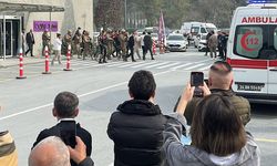 Sarıyer'de oyuncak silahla beIN Sports binasına giren zanlı yakalandı