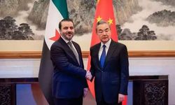 Suriye Dışişleri Bakanı Şeybani’den Çin’e resmi ziyaret