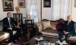 Cumhurbaşkanı Erdoğan ile Devlet Bahçeli bugün görüşecek