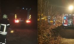 Hırvatistan'da telsiz irtibatı kesilen OGM'ye ait yangın söndürme uçağının enkazına ulaşıldı