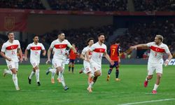A Milli Takım, İspanya'yı salladı ama yıkamadı: Milliler, 1 puanla dönüyor
