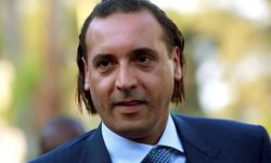 Kaddafi'nin oğlu Hannibal, 10 yıl sonra serbest kaldı