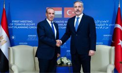 Hakan Fidan: "Gazze'nin yönetimi için yasal ve siyasi çerçeve belirlenmelidir"