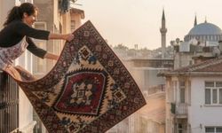 Halı silkeledi, üç ay hapis cezası verildi