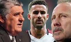 Serdal Adalı, Rafa Silva gerçeklerini açıkladı, resti çekti