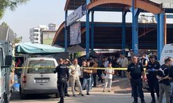 Adana'da pazar yerinde çatışma! 2 kişi öldü, 5 kişi yaralandı