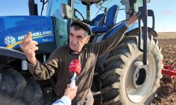 Yozgatlı çiftçi isyan etti: Bu yıl son, üretimi bırakıyorum