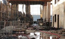 Kocaeli'deki fabrika yangınına ilişkin gözaltına alınan 11 zanlıdan 7'si tutuklandı