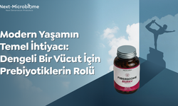 Modern Yaşamın Temel İhtiyacı: Dengeli Bir Vücut İçin Prebiyotiklerin Rolü