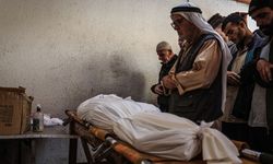 İşgalci İsrail'in Gazze'ye saldırılarında can kaybı 69 bin 483'e yükseldi