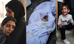 Gazze'de şehit sayısı 70 bin 942'ye yükseldi