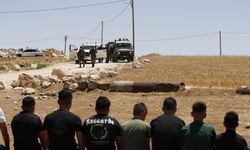 İşgalci İsrail, Filistin’in tarihi beldelerinde 4 bin 600 dönüm araziye el koymayı planlıyor