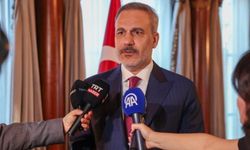 Hakan Fidan: ABD'de Suriye’de sorun alanlarını görüştük