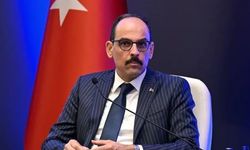 Irak’ta temaslarını sürdüren MİT Başkanı Kalın, Erbil’de KDP lideri Barzani ile görüştü