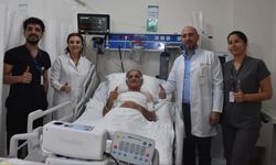 35 dakika kalbi duran hasta, soğutma tedavisi ile hayata döndü