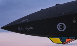 Bayraktar KIZILELMA'ya hayalet göz