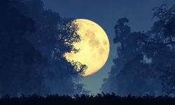 Kunduz Süper Ay'ı bu gece izlenebilecek