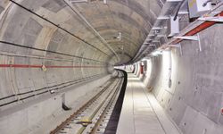 Metro tünelleri kriz anında 1,37 milyon kişiye sığınak olacak