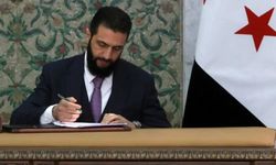 ABD ve İngiltere, Şara'ya yönelik yaptırımları kaldırdı