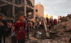 AGD’den uyarı: “Siyonist İsrail’in yapamadığını Trump planı ile yapmaya çalışıyorlar”