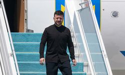 Ukrayna Devlet Başkanı Zelenskiy Türkiye'yi ziyaret edecek