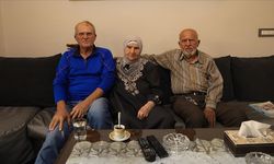 Nekbe'den kaçarak Suriye’ye sığınan Filistinli Muhammed, 77 yıldır vatan hasretiyle yaşıyor