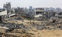 İşgalci İsrail'in Gazze'de ateşkesten bu yana düzenlediği saldırılarda 241 Filistinli şehit oldu