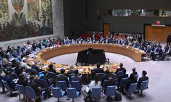 Türkiye'nin de bulunduğu 9 ülkeden BMGK gündemindeki Gazze tasarısına destek açıklaması