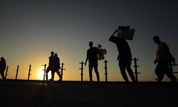 İsrail bağlantılarından şüphelenilen STK'nın gizli uçuşla Gazze'den çıkarttığı Filistinli, konuştu