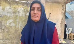 Kocaeli'de kozmetik fabrikasındaki yangında yaralanan Ayten Aras yaşadıklarını anlattı