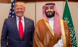 Trump, Suudi Arabistan'a F-35 satacaklarını açıkladı: "Onlar harika bir müttefikler"