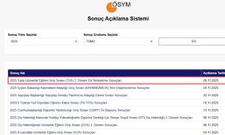 TUS 2. dönem ek yerleştirme sonuçları açıklandı