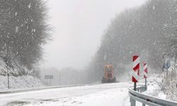 Meteoroloji’den "turuncu" ve "sarı" kodlu uyarı: Kar, fırtına ve don etkili olacak