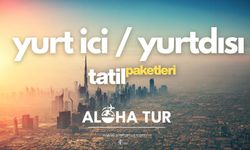 Aloha Tur Travel ile Dünyayı Keşfetmenin En Keyifli Yolu