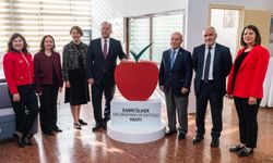 Hacettepe Üniversitesi ve Sabri Ülker Vakfı'ndan “Gıda ve Beslenme Okuryazarlığı Uygulama Alanı” için iş birliği