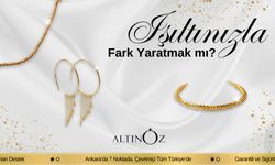 Altın Küpede Zarafeti Dijitalde Keşfedin- Altınöz Online Farkı