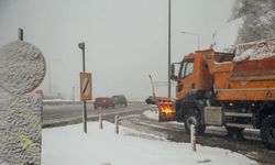 Kuvvetli kar alarmı: İstanbul -1'i görecek