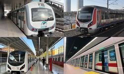 Bazı raylı sistemler 1 Ocak'ta ücretsiz olacak