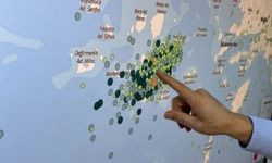 İki ilçe için Santorini benzetmesi! Bir benzeri yaşanıyor