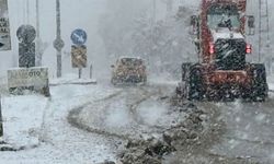 Kış geldi! 8 kente kuvvetli kar uyarısı