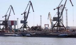 Ukrayna, Odessa Limanı'nda bir gemiye el koyduğunu açıkladı