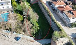 Papa rüzgarına kapıldı arsayı 5,5 milyona satışa çıkardı