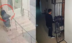 Büyükçekmece Adliyesi'ndeki hırsızlık görüntüleri ortaya çıktı: 75 kilogram altın ve gümüşü böyle çıkarmış