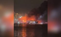 Türk gemisi Ukrayna limanına yaklaştığı sırada vuruldu