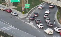 İstanbul'da "kaynak yapan" 32 sürücüye 69 bin lira ceza