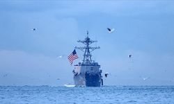 Siyonist İsrail ve ABD donanmaları, 1 hafta sürecek askeri tatbikat başlattı