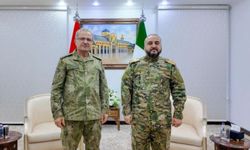 Kara Kuvvetleri Komutanı, Suriye Savunma Bakanı ile görüştü