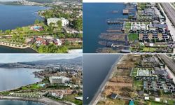 Doğu Marmara'da tehlike çanları! Sapanca'da sular çekildi, görüntüler endişe verici